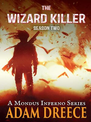 cover image of The Wizard Killer--Season 2